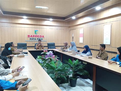 Rapat Koordinasi Readiness Criteria Inpres No Tahun Bappeda