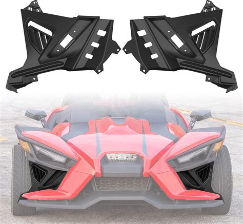 Sautvs Front Lower Accent Panel Kit For Slingshot 2020 2023