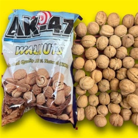 Walnuts In Shell Kashmiri Soft Shelled AK47 At Rs 220 Kg Walnut