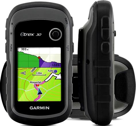 Gps Garmin Etrex 30 Náutico Portatil Mapa Do Brasil Aventura R 1 248