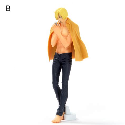 One Piece The Naked 2017 One Piece Body Calendar Vol 2 Sanji Banpresto Tokyo Otaku