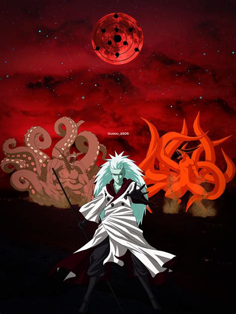 Madara Sage Of Six Paths Wallpaper