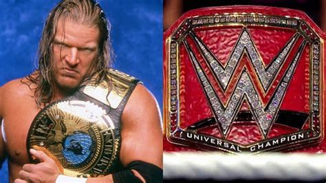 Triple H reportedly sees former WWE Universal Champion as 'reclamation ...