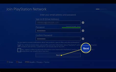 How to Create a PlayStation Network Account