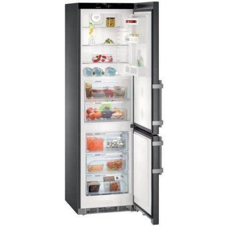 Liebherr Frigo Combinato 2 Porte No Frost Ventilato Cbnbs4815 Comet