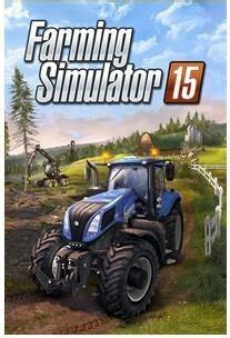 Farming Simulator 15 HOLMER PC PL Klucz Steam GIANTS Software Gry