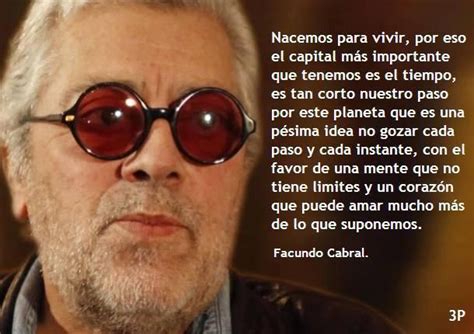 Introducir Imagen Frases Celebres De Facundo Cabral Sobre El Amor