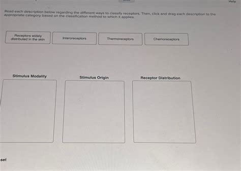 Solved Read Each Description Below Regarding The Different