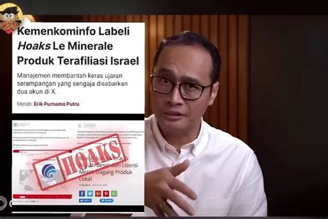 Le Minerale Tetap Produk Lokal 100 Persen Indonesia Pt Tirta Fresindo