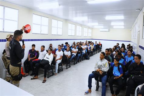 Smtt De S O Crist V O Realiza Palestra Sobre Educa O No Tr Nsito Na