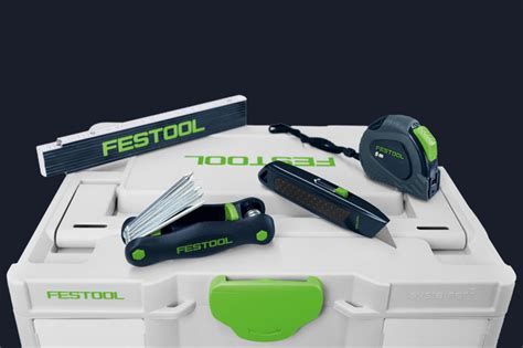 Elektrowerkzeuge für professionelle Handwerker | Festool Deutschland