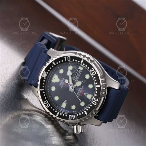 Citizen Promaster Sea Air Divers NY0040-17LE Automatikuhr, 229,00