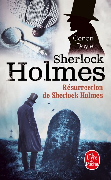 Résurrection De Sherlock Holmes Hachettefr