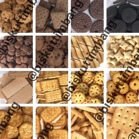 Biskut Timbang Harga Borong G Coklat Mini Chipsmore Coco