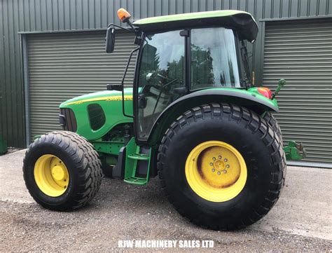 John Deere 5620 SOLD For Sale RJW Machinery Sales Ltd