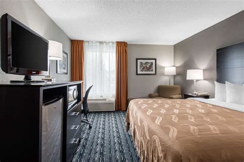 Quality Inn & Suites Brownsburg - I-74, Exit 66, IN - See Discounts