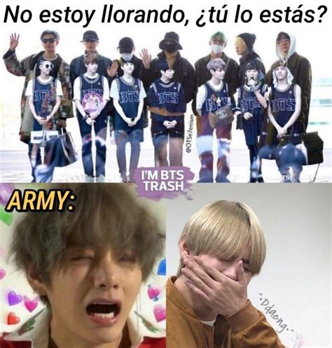 Pin De Patricia Gonzalez En Bts Bts Memes Bts Memes Caras Bts