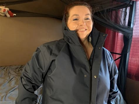 Sexy BBW Raincoat Slick Pussy Pics XHamster