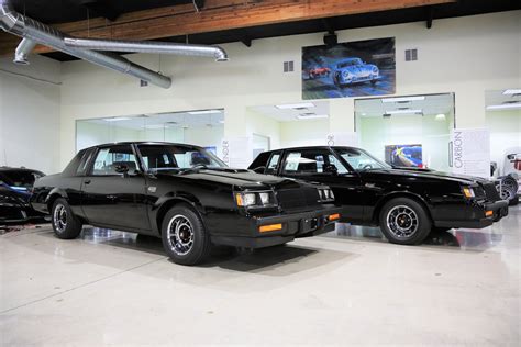 1987 Buick Grand National Fusion Luxury Motors