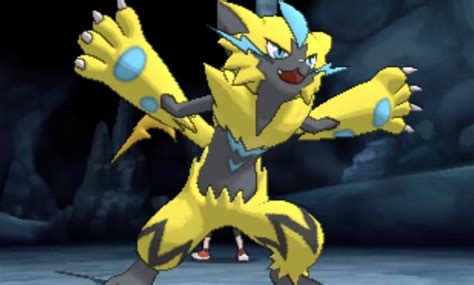 How To Get Zeraora In Pokémon Sword Shield