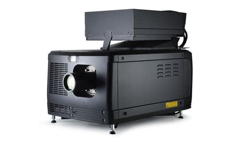 ПРОЕКТОР BARCO DP4K-23BLP Barco BLP серия Лазерно-фосфорные ...
