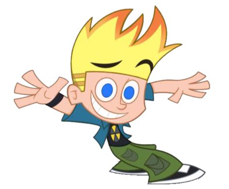 Johnny Test (png) by st103966 on DeviantArt