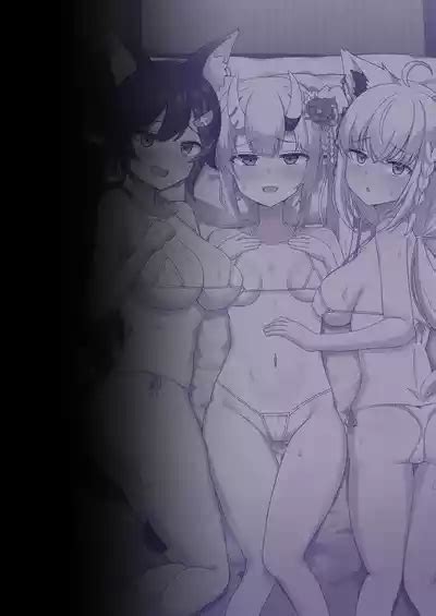 Iro Wa Nioedo Midare Mafu Nhentai Hentai Doujinshi And Manga