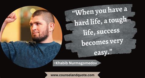 85 Best Khabib Nurmagomedov Quotes & Wallpaper