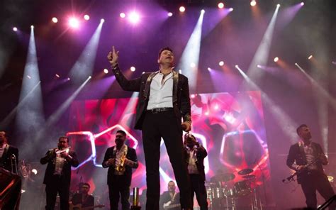 Banda Ms Conmemora Dos D Cadas En Los Escenarios Manteniendo La Misma