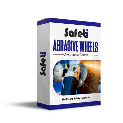 Abrasive Wheels Training Video ️ Instant Download