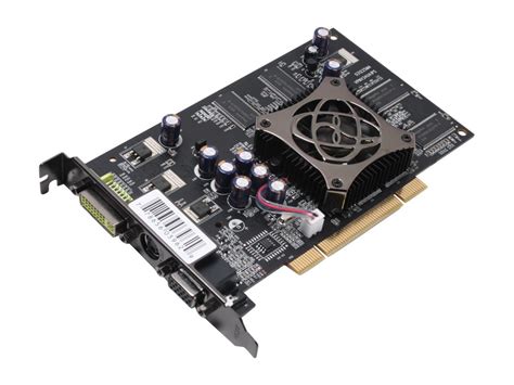 XFX GeForce FX 5200 Video Card PVT64KUAFG - Newegg.com