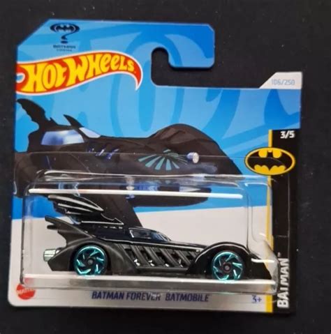 HOT WHEELS 2024 Batman Forever Batmobile Treasure Hunt 106 250 EUR 9 90 PicClick FR