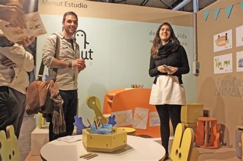 Creatividad y diseño Made in Spain en el Salón nude de la Feria Hábitat Valencia