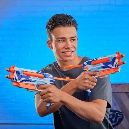 Бластер Nerf Elite SpliteStrike (C3135) | Нерф Сплит Страйк