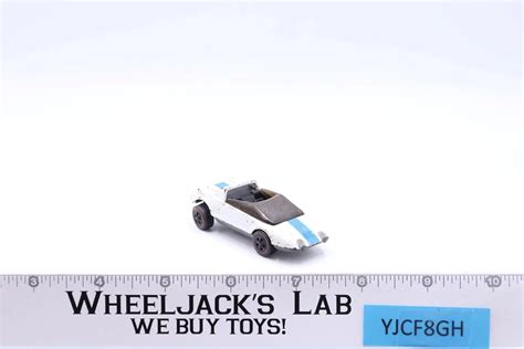Jack Rabbit Special Hot Wheels 1969 Redline Mattel Vintage RL USA Wheeljack S Lab