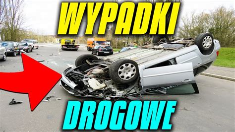 Wypadki Drogowe W Rosji Niebezpieczne Zachowania Kierowc W Youtube