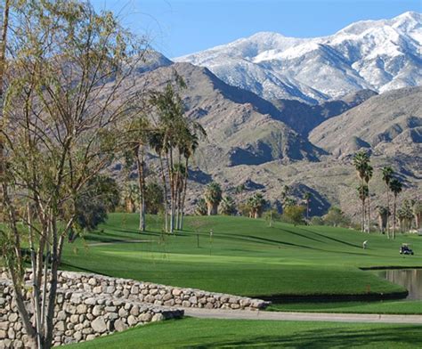 Indian Canyons Golf Resort - South Course