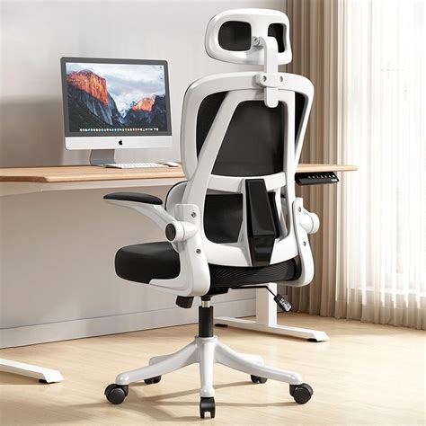 Silla Ergonomica Escritorio Silla De Oficina Para Computadora Con