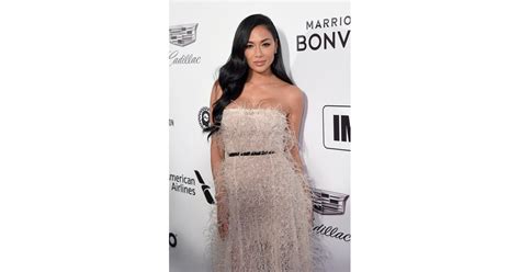 Nicole Scherzinger At The 2019 Elton John Aids Foundation Academy Oscars Party Best Oscars