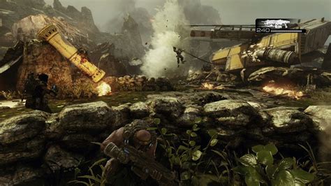 Gears Of War 3 Screenshots For Xbox 360 Mobygames