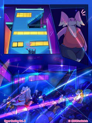 Hyper Healing Vol Luscious Hentai Manga Porn