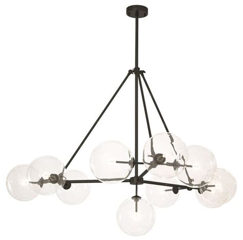 Casa Padrino lustre halogène de luxe en bronze Ø 140 x H 90 cm