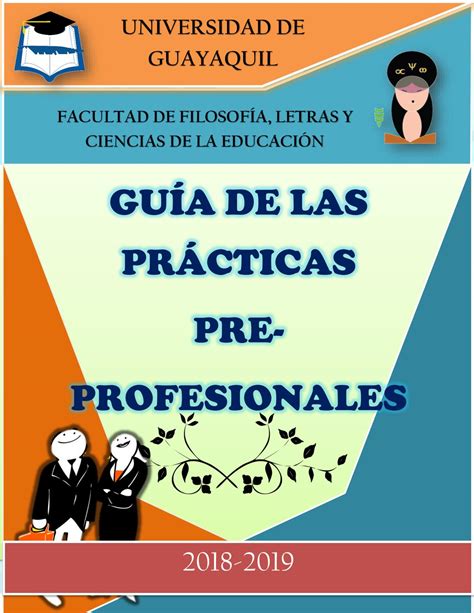 Issuu Guia De Las Practicas Pre Profesionales Ebook Pdf