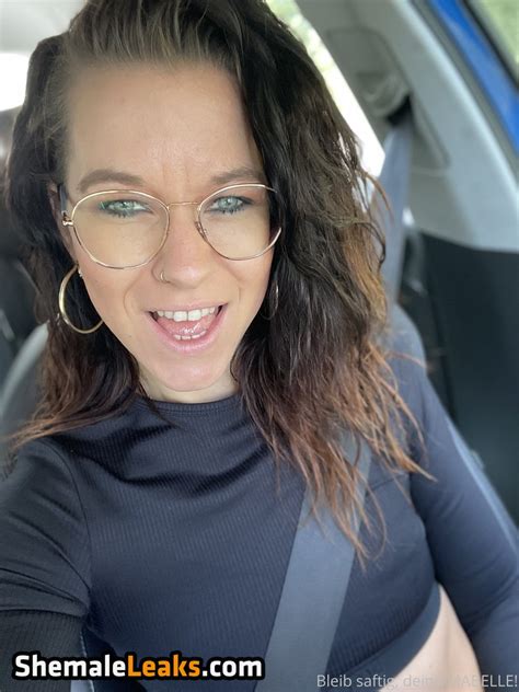 Ma Belle Ma Belle Collection Leaked Nude Onlyfans Photo Shemaleleaks