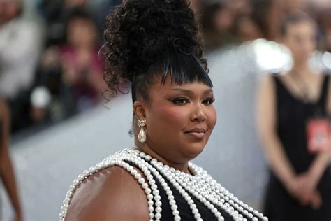 Lizzo Breaks Silence On Lawsuit From Former Dancers