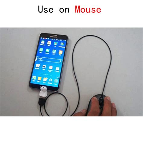 Kawau Micro USB адаптер USB к MicroUSB адаптер кабель конвертер для ...
