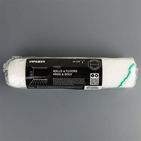 Валик Anza Elite Titex 38х250 мм ворс 10 мм 550025 купить в Москве в ...