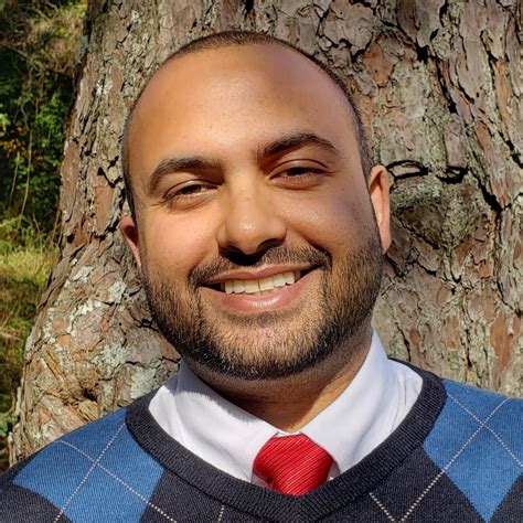 Arpan Bosmia - Computer Science Teacher - Peachtree Ridge High School