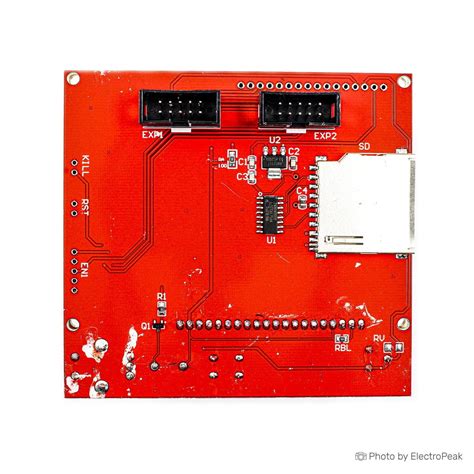 RepRap RAMPS 128x64 Full Graphic LCD Smart Controller