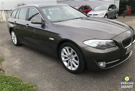 Bmw Serie Touring D D Dpf Cv Bva Luxury Autoeasy